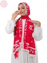 Load image into Gallery viewer, Magda Scarf - Crepe Digital
