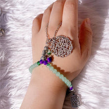 Load image into Gallery viewer, Asia Rosary - Alabaster Stones
