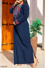 Load image into Gallery viewer, Bisan Abaya - Cotton
