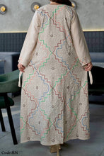 Load image into Gallery viewer, Biri Abaya - Linen
