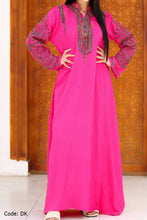Load image into Gallery viewer, Fadwa Abaya - Linen
