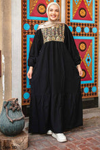 Load image into Gallery viewer, Eson Abaya -Cotton
