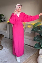 Load image into Gallery viewer, Aban Dress- Koresha
