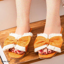 Load image into Gallery viewer, funka Slippers - Linen
