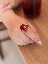 Load image into Gallery viewer, Ahlam Ring - Pure Copper
