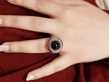 Load image into Gallery viewer, Marble Ring - Pure Copper

