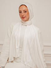 Load image into Gallery viewer, Sahar Scarf - Pure Kuwaiti Cotton
