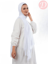 Load image into Gallery viewer, Soft Blossom Scarf - Light Cotton
