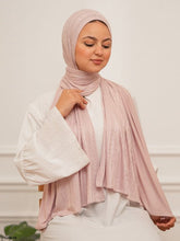Load image into Gallery viewer, Sahar Scarf - Pure Kuwaiti Cotton
