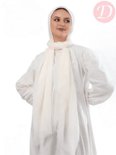 Load image into Gallery viewer, Soft Blossom Scarf - Light Cotton
