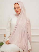 Load image into Gallery viewer, Sahar Scarf - Pure Kuwaiti Cotton
