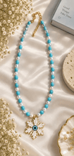 Load image into Gallery viewer, Snow White Necklace
