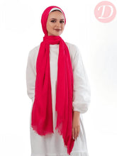 Load image into Gallery viewer, Soft Blossom Scarf - Light Cotton

