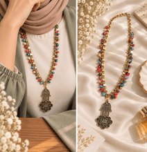 Load image into Gallery viewer, Soheir Chic Necklace
