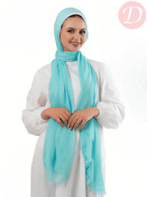 Load image into Gallery viewer, Soft Blossom Scarf - Light Cotton
