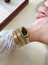 Load image into Gallery viewer, Snake Shape Watch
