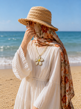 Load image into Gallery viewer, Marina Necklace  - Stainless Steel
