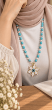 Load image into Gallery viewer, Snow White Necklace
