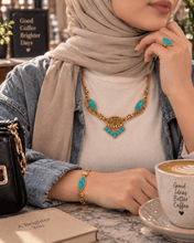 Load image into Gallery viewer, Layali Set - Pure Copper
