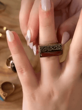 Load image into Gallery viewer, "Saada" Ring - Pure Copper
