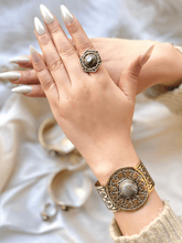 Load image into Gallery viewer, Asmahan Islamic Set - Pure Copper
