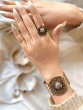 Load image into Gallery viewer, Asmahan Islamic Set - Pure Copper
