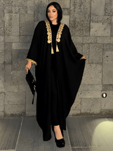 Load image into Gallery viewer, Zainab Elegant Cardigan - CY
