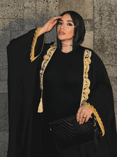 Load image into Gallery viewer, Zainab Elegant Cardigan - CY
