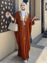 Load image into Gallery viewer, Zainab Elegant Cardigan - CY
