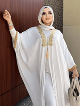 Load image into Gallery viewer, Zainab Elegant Cardigan - CY
