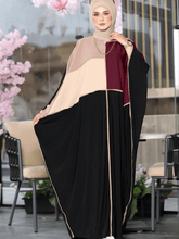 Load image into Gallery viewer, Neveen Abaya - Royal Crepe
