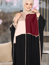 Load image into Gallery viewer, Neveen Abaya - Royal Crepe
