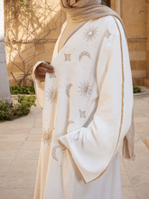 Load image into Gallery viewer, Farah Unique Cardigan - Turkish Linen
