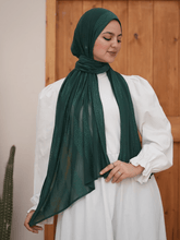 Load image into Gallery viewer, Lara Scarf - French Tulle And Satin
