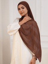Load image into Gallery viewer, Lara Scarf - French Tulle And Satin
