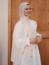 Load image into Gallery viewer, Lara Scarf - French Tulle And Satin
