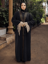 Load image into Gallery viewer, Bayan Elegant Cardigan - Linen
