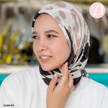 Load image into Gallery viewer, Gana Scarf - Digital Chiffon
