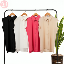 Load image into Gallery viewer, Rahma Basic Shirt - SPH
