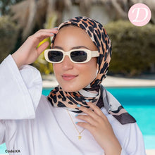 Load image into Gallery viewer, Basma Scarf - Digital Chiffon
