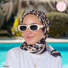 Load image into Gallery viewer, Basma Scarf - Digital Chiffon
