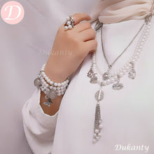 Load image into Gallery viewer, Hanan Set - Pearl Stones

