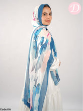 Load image into Gallery viewer, Hayam Scarf - Crepe Digital
