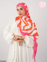 Load image into Gallery viewer, Maram Scarf - Crepe Digital
