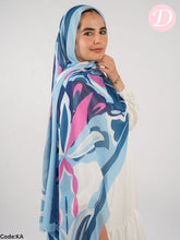 Load image into Gallery viewer, Aml Scarf - Crepe Digital
