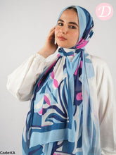Load image into Gallery viewer, Aml Scarf - Crepe Digital
