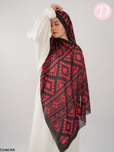 Load image into Gallery viewer, Alaa Scarf - Crepe Digital
