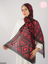 Load image into Gallery viewer, Alaa Scarf - Crepe Digital
