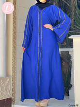 Load image into Gallery viewer, Sara Abaya - Sbh
