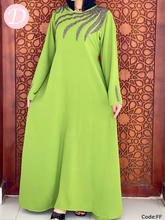 Load image into Gallery viewer, Yara Abaya - Sbh
